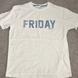 Chubbies Friday T-shirt
